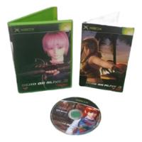 Xbox Clássico Jogo Dead Or Alive 3 Original  comprar usado  Brasil 