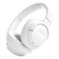 Fone De Ouvido Bluetooth Tune 720bt Branco Jbl Nf Vitrine comprar usado  Brasil 