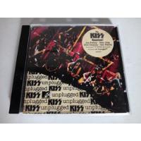 Cd Kiss Unplugged Mtv - The Kiss Reunion comprar usado  Brasil 