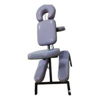 Usado, Cadeira De Massagem Quick Massage De Metal Base Preta comprar usado  Brasil 