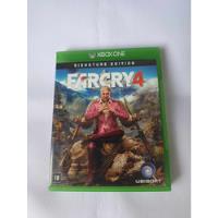 Farcry 4 Xbox One Midia Física  comprar usado  Brasil 