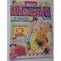 Revista Coleção Aprenda A Fazer Biscuit, Bebê, Nº 32 comprar usado  Brasil 