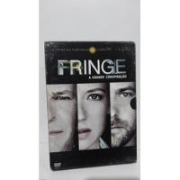 Dvd Box Fringe - 1 Temporada Completa comprar usado  Brasil 