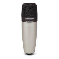 Microfone Condensador Samson C01  comprar usado  Brasil 