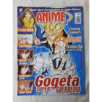 Anime Kids Nº 5 - Gogeta - Cosplay Japonês - Ed. Escala  comprar usado  Brasil 
