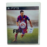 Fifa 15 Original Mídia Física - Playstation 3 Em Português  comprar usado  Brasil 