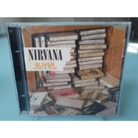 Cd Nirvana  Sliver: The Best Of The Box (leia A Descrição) comprar usado  Brasil 