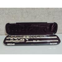 Usado, Flauta Transversal Yamaha Yfl 211 Ll S Japão Usada Ref: 964 comprar usado  Brasil 