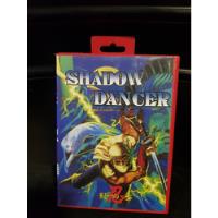 Shadow Dancer Mega Drive , Paralelo   comprar usado  Brasil 