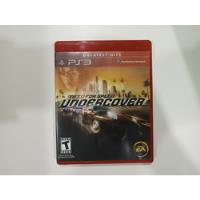 Need For Speed Undercover - Playstation 3 Ps3, usado comprar usado  Brasil 