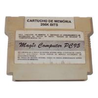 Cartucho De Memória 256k Para Magic Computer Pc95 - 60 Pinos comprar usado  Brasil 