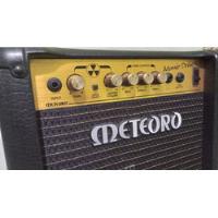 Cubo Meteoro Atomic Drive Guitarra Amplificador 20w Rms  comprar usado  Brasil 