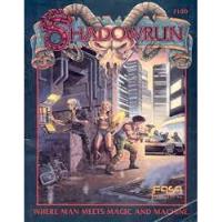Livro Shadowrun - Segunda Edição - Varios [1996] comprar usado  Brasil 