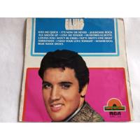 Lp Elvis Presley Disco De Ouro 1977 , usado comprar usado  Brasil 