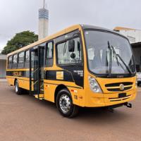 Ônibus Escolar Usado Caio Foz Super comprar usado  Brasil 