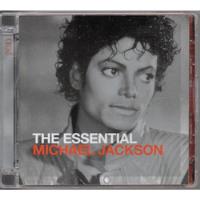 Cd Duplo Michael Jackson - The Essential [importado] comprar usado  Brasil 