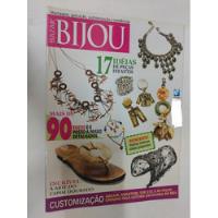 Revista Bazar Bijou 5 Abajur Moletom Top Pedras Rustica 6260 comprar usado  Brasil 