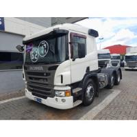 Scania P 360 6x2/4 2017 Cavalo Mecânico comprar usado  Brasil 