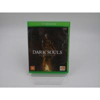 Jogo Xbox One - Dark Souls Remastered (1) comprar usado  Brasil 