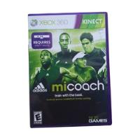 Micoach Train With The Best - Xbox 360 comprar usado  Brasil 