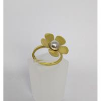 anel flor comprar usado  Brasil 