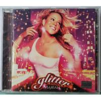 Cd Mariah Carey Glitter Arte Som comprar usado  Brasil 