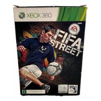 Jogo Xbox 360 - Fifa Street Bundle Com Luva E Touca - Físico comprar usado  Brasil 