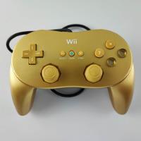 Nintendo Wii Pro Classic Controller Dourado Edição Zelda comprar usado  Brasil 