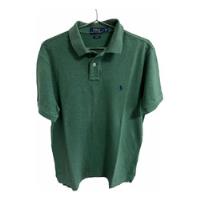 Usado, Camisa Ralph Lauren Verde comprar usado  Brasil 