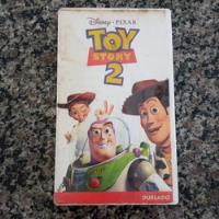 Fita Vhs Toy Story 2 - Dublado  comprar usado  Brasil 