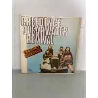 Lp Vinil Creendence Clearwater Revival (1985 Ex+/mn) comprar usado  Brasil 
