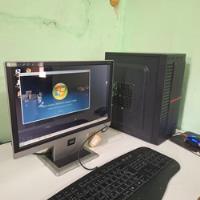 Cpu Completo Com Monitor 15  Hd 500gb Mem. 6gb Òtimo Estado, usado comprar usado  Brasil 