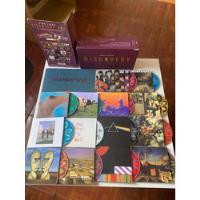 Pink Floyd Discovery Box Chinês Com 16 Cds Completo Curitiba comprar usado  Brasil 
