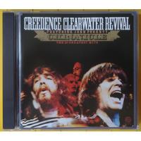 Creedence Clearwater Revival - Chronicle - Cd Importado comprar usado  Brasil 