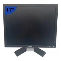 Monitor Dell E170sc Lcd 17 Quadrado Preto comprar usado  Brasil 