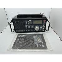 Usado, Rádio Receptor Tecsun S-2000 Am Fm Ol Banda Aérea S2000 N1 comprar usado  Brasil 