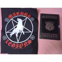 Dvd Duplo Marduk  comprar usado  Brasil 