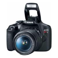 Câmera Canon T7 +18-55 Is 2 C/ Nf-e +sandisk32g comprar usado  Brasil 