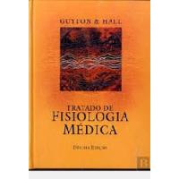 Livro Tratado De Fisiologia Médica - Guytone Hall [2002] comprar usado  Brasil 