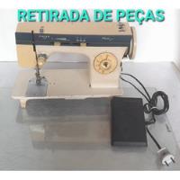 Máquina De Costura Singer Zig Zag Plus 3903 - Com Defeito  comprar usado  Brasil 