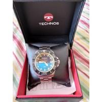 Relógio Technos Acqua 800 Atm comprar usado  Brasil 