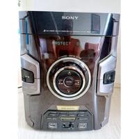 Aparelho Mini System Som Sony Mhc-gpx7 - Leia Descrição A comprar usado  Brasil 