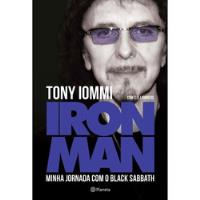Iron Man - Minha Jornada Com O Black Sabbath comprar usado  Brasil 
