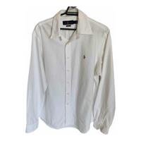 Camisa Social Ralph Lauren Classic Fit - L G Seminova comprar usado  Brasil 