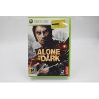 Jogo Xbox 360 - Alone In The Dark (1) comprar usado  Brasil 