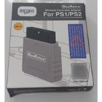 Adaptador Ps1 Ps2 Controles Bluetooth Xbox Wii 8bitdo D39c+m comprar usado  Brasil 