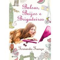 Livro Bolsas, Beijos E Brigadeiros - Fernanda Franca [00], usado comprar usado  Brasil 