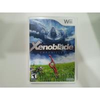 Xenoblade Chronicles Original - Wii comprar usado  Brasil 