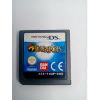 Jogo Thundercats - Bandai - Nintendo Ds Original  comprar usado  Brasil 