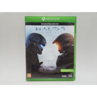 Halo 5 Guardians Original Para Xbox One  comprar usado  Brasil 
